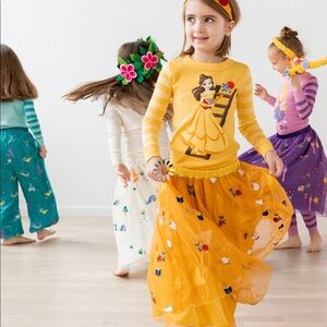 Disney Princess Beauty and the Beast Tulle Skirt